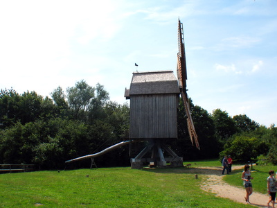 Kiel Molfsee Windmühle 1