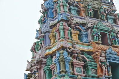 Hindu-Tempel