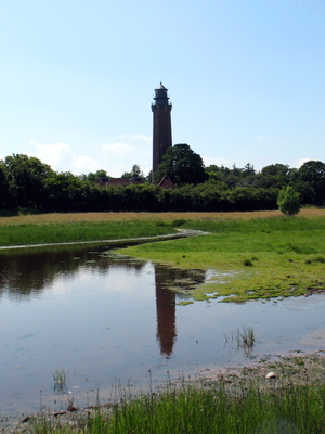 Behrensdorf Leuchtturm Neuland