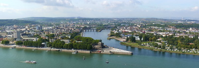 Koblenz-Panorama