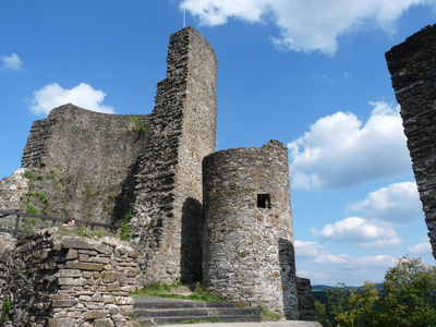Burg Windeck (Sieg) 1