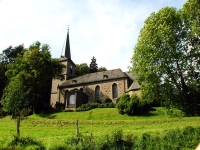 Gimborn Kirche