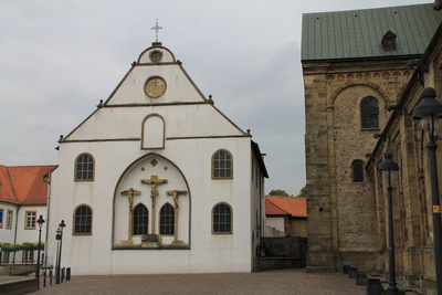 Die kleine Kirche