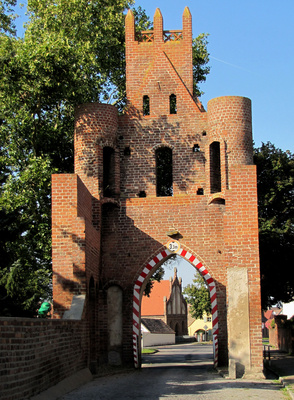 Mittenwalde, Berliner Tor