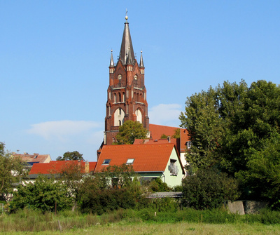 Mittenwalde, St.-Moritz-Kirche