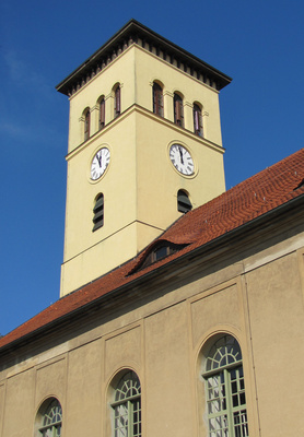 Golßen, Ev. Stadtkirche