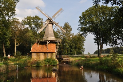 Hüvener Mühle