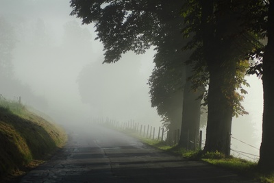 Die Nebelstraße