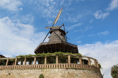 Die Windmühle