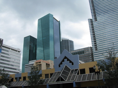 Hochhäuser in Miami