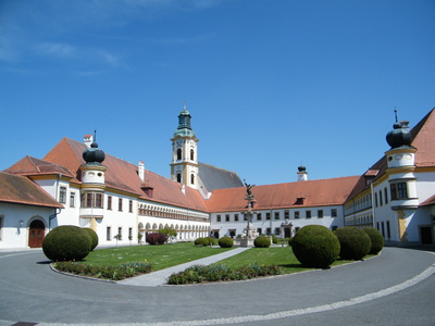 Kloster Reichersberg Österreich
