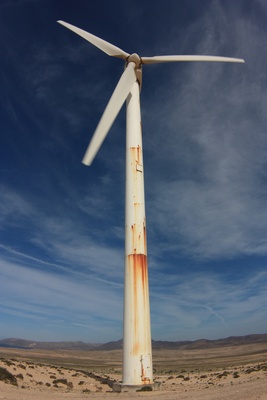 Windmühle - Windenergie