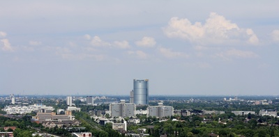 Post Tower Bonn