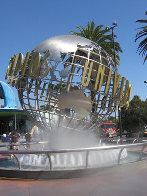 Eingan Universal Studios