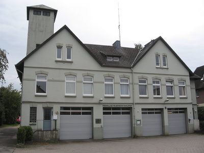 Feuerwehr Rahlstedt