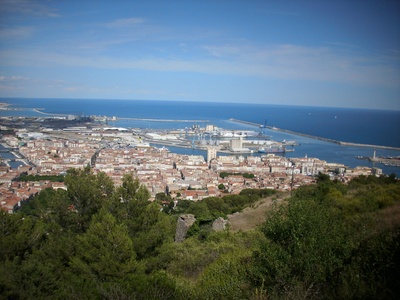 Hafen von Sète