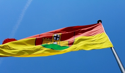 Godesburger Fahne