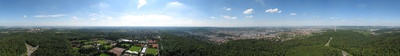 Stuttgart 360° Panorama