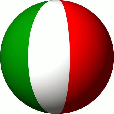 Italien Ball