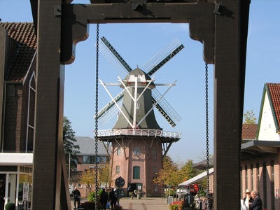 Meyer's Mühle in Papenburg