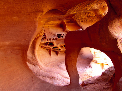 Windstone Arch - Valley of Fire
