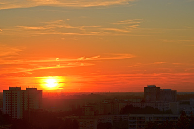 Abschied von der Sonne