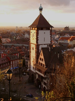 Schwabentor, Freiburg