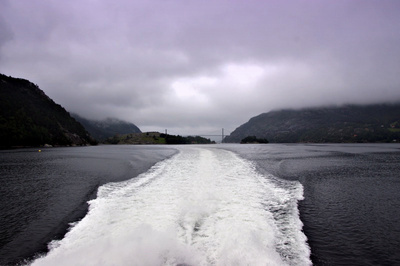 Der Lysefjord