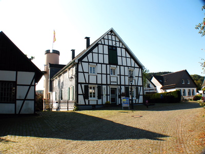 Bergneustadt Fachwerkhaus  4 Heimatmuseum