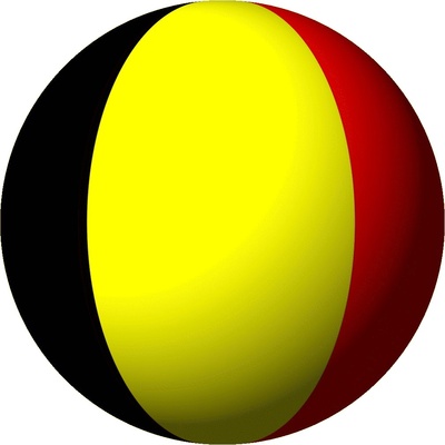 Belgien Ball