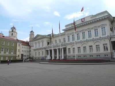 Vilnius: Universität