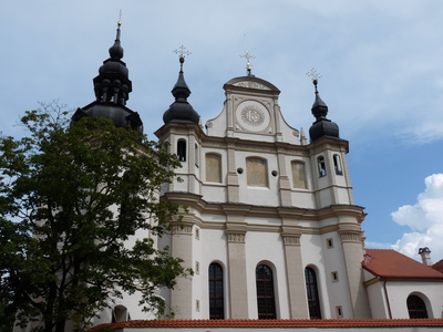 Vilnius: Stadt der Kirchen