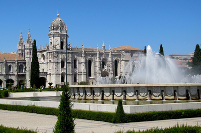 Lissabon, Hieronymus-Kloster