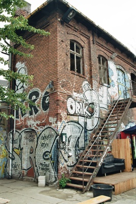 Fassade Berlin