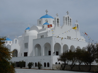 Orthodoxe Kirche (Naxos)