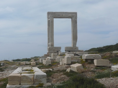 Apollotempel (Naxos)