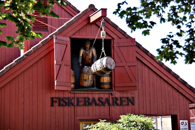Fischmarkt  Kristiansand