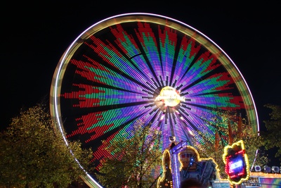 Riesenrad  ............