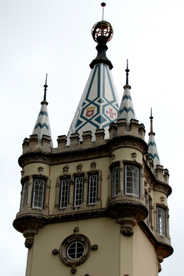 Sintra, Rathausturm