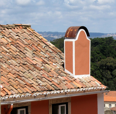 Portugiesischer Altbau