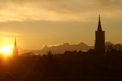 Skyline Bern