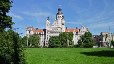 Rathaus Leipzig