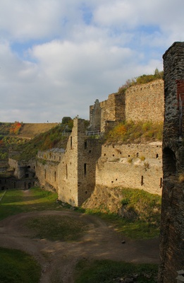 Burg Rheinfels 1