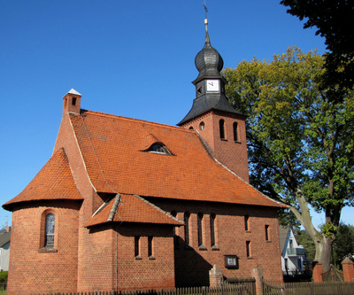 Sophienstädt, Büttner-Kirche