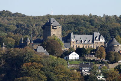 Schloss Burg an der Wupper II
