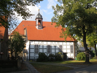 kleine Kirche