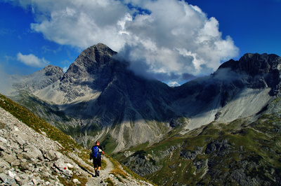 Auf dem Heilbronner Weg