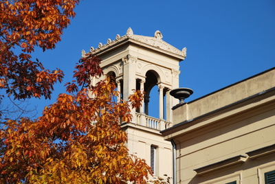 Herbst am Schloss Glienicke