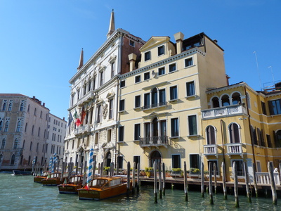 venezia canale grande 2
