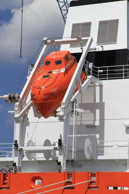 Rettungsboot
